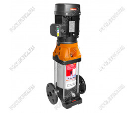 Вертикальный многоступенчатый насос AquaViva LX CVA45-2-2(380V, 45м³/ч*30м, 5,5кВт)