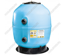 Фильтр AquaViva MS1050 (43 м³/ч, 1050 мм, 946 кг, 75 мм, 2,5Бар, 0.8 м засыпка) Фильтр AquaViva MS1050 (43 м³/ч, 1050 мм, 946 кг, 75 мм, 2,5Бар, 0.8 м засыпка)