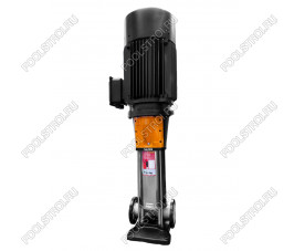 Вертикальный многоступенчатый насос AquaViva LX CVFA10-12(380V, 10м³/ч*95м, 4,0кВт) нерж.304