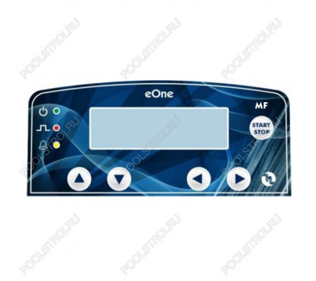 Насос дозир. мембранный eONE MF 1-10 100/250V PVDF TFE/P