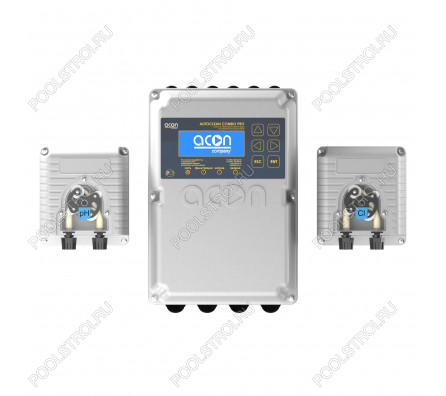 AUTOCLEAN COMBO PRO Acon