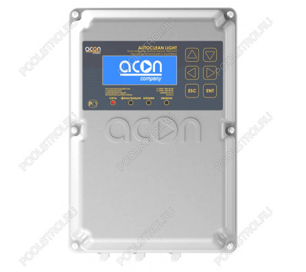 AUTOCLEAN LIGHT 1 ½«- 2» BT Wi-Fi Acon
