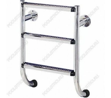 Лестница (нижняя часть) Hayward IDP4 из двух частей 4cт AISI-316