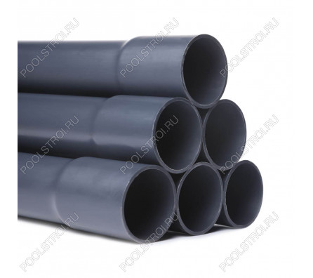 Труба Aquaviva ПВХ d32*2.4 PN 16 L-3 (штука)