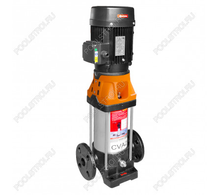 Вертикальный многоступенчатый насос AquaViva LX CVA64-7(380V, 64м³/ч*147м, 45кВт)