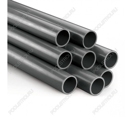 Труба Aquaviva ПВХ d110*5,3 PN 12,5