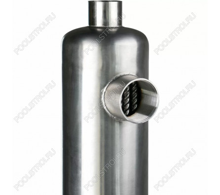 Теплообменник AquaViva Twist AISI-304  61 кВт