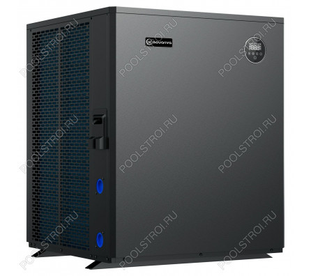Тепловой инверторный насос Aquaviva Model Vertical 35 (35.2 кВт)