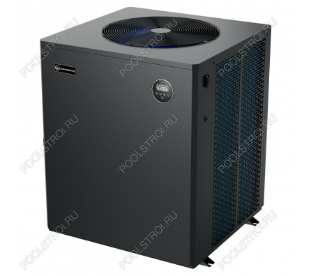Тепловой инверторный насос Aquaviva Model Vertical 35 (35.2 кВт)