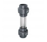 Стекло смотровое EPDM d110, ПВХ